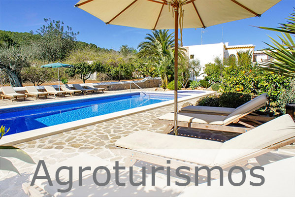 Agroturismos y hoteles boutique