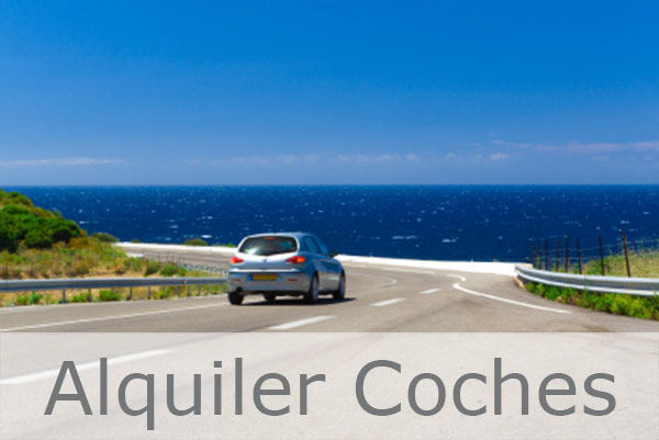 Alquiler de coches en Ibiza