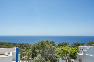 Ibiza Ferienhaus Cala Vadella mit Pool - Can Dino