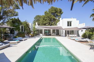 Ibiza Luxusvilla Can Roca Llisa 4