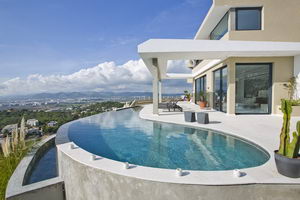 Ibiza Luxus Villa Pool - Can Papyros - Talamanca