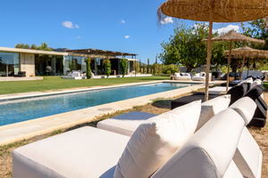Ibiza minimalistische Luxus Villa - Puro