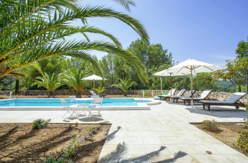 Golf Villa Ibiza