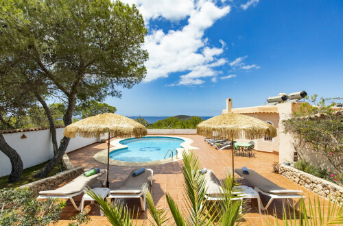 can mar ibiza villa