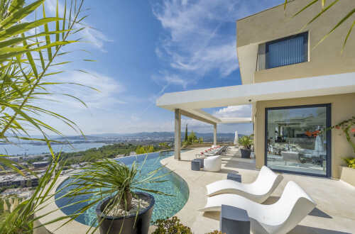 Papyros Ibiza Luxury Villa