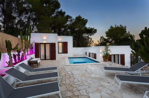 Strache, Villa, Ibiza, Skandal,