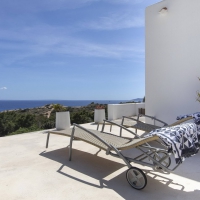 Ibiza Ferienhaus ohne Pool - Can Talamanca 1 - Meerblick bis Formentera