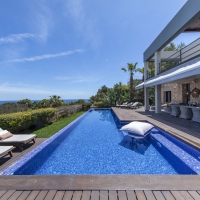 State of Art - Ibiza Luxus Villa Can Amanecer - Talamanca Cap Martinet