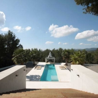 Ibiza Villa - White Buddha