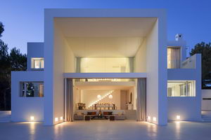 Ibiza minimalistische Villa im Herzen der Insel - Villa de la Luz